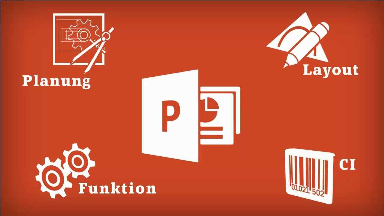 Durch Optimale Planung Zur Perfekten PowerPoint Präsentation - YouTube