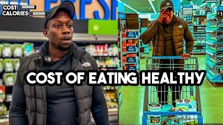 Eating Healthy On a Budget: Then vs. Now (2015 vs 2025)