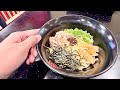 Abura Soba Yamatoten Japanese Soba Restaurant Review @ 3A floor West Mall Grand Indonesia Jakarta