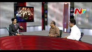 NTV Special Discussion On jayalalithaa case judgement - Part 02