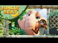 The Munki and Trunk Show | Jungle Beat | Cartoons for Kids | WildBrain Toons