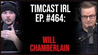 Timcast IRL - Freedom Convoy Truckers Have WON, Tow Companies Side With Movement w/Will Chamberlain