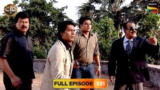 CID को Tattoo में मिला Case का Hint | CID | सी.आई.डी. | 25 Dec 2024