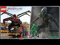 LEGO Speed Build! Marvel Studios Spider-Man No Way Home Construction Figures | LEGO Marvel 2024