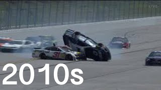 Every NASCAR Flip (2010-2019)