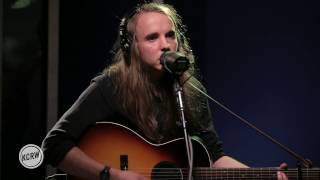 Andy Shauf performing "Early To The Party" Live on KCRW