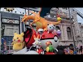 Universal Studios Japan Super Mario Pokemon No Limit Parade #usj #supermario #pokemon #japan #2024