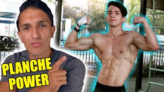 REACTING TO VICTOR ALLENDES VS ALESSANDRO CANCINO