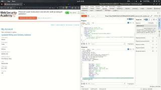 29.9 Lab: Remote code execution via server-side prototype pollution