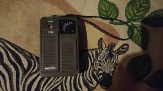 Radio receiver LW Philips 90AL038