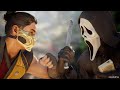 Mortal Kombat 1 - Scorpion Vs. Ghostface (VERY HARD)