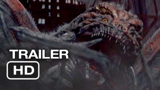 Spiders 3D Official Trailer #1 (2013) - Science Fiction Movie HD