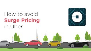How to Avoid Surge Pricing in Uber under 3 mins !