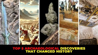 History's BIGGEST Secrets Revealed Through Archaeology!