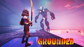 Can We Survive The Upper Yard In Grounded - Gameplay Part 7