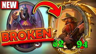 They Made Brann EVEN STRONGER?! | Hearthstone Battlegrounds