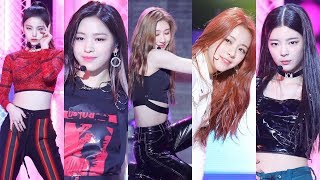 [All Stage] ITZY - Dalla Dallaㅣ있지 - 달라달라