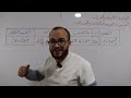 تمرين رائع جدا حول درس القيمة المطلقة و المسافة السنة الأولى ثانوي