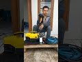 Kelengkapan Mesin Steam Kova Canon Jet Cleaner Bisa Potong Kardus !