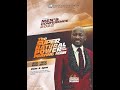 INTERNATIONAL MEN'S CONFERENCE 2022 with Apostle Johnson Suleman, Day 2 Evening.