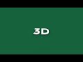 3D text hover effect | How to create 3D text hover effect | HTML & CSS