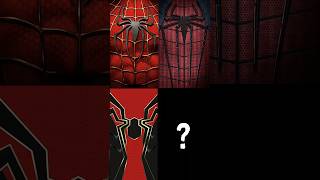 Three amazing Spiderman #shorts