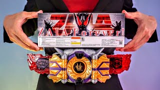 【ゼロワンOthers】DX仮面ライダーザイア変身！ザイアゼツメライズキーセット！DX Kamen Rider ZAIA Henshin！ZAIA Zetsumerise Key Set！