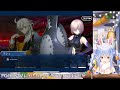 【fgo】はじめての fate grand order 特異点f 炎上汚染都市 冬木クリアまでやる！！ぺこ！【ホロライブ 兎田ぺこら】