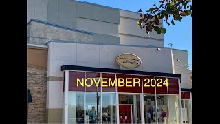 TALBOTS👜 SHOP WITH ME🛒NOVEMBER 2024🍁WOMEN'S CLOTHING AND ACCESSORIES IN SIZES 0-24🍂