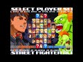 street fighter alpha 3 cpu vs cpu over 6 hours