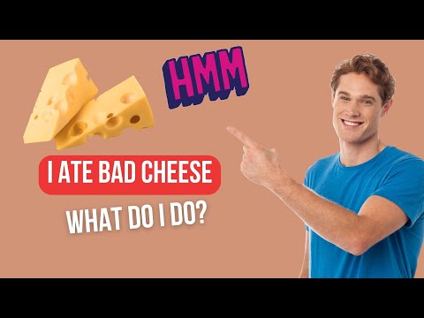 How do you eat smelly cheese?