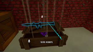 Fastest win on VR Chat Prison Escape 2