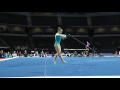 Audrey Davis - Floor Exercise - 2017 U.S. Classic - Junior Competition