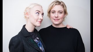 Greta Gerwig and Saoirse Ronan On the Importance of Female Voices in Hollywood |