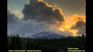 Time Lapse Cloud Movement In HDR (High Dynamic Range)