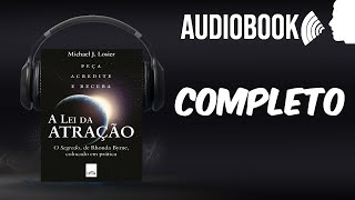 A LEI DA ATRAÇÃO AUDIOBOOK COMPLETO  Michael Losi