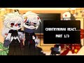 Countryhumans react to...| Part 1/3