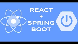 React Functional Component & Spring Boot Part 1