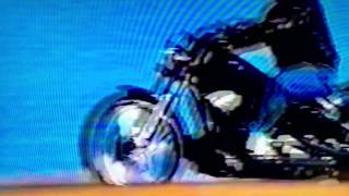 Geno Scali Pro Stock Motorcycle TV Commercial in 2003