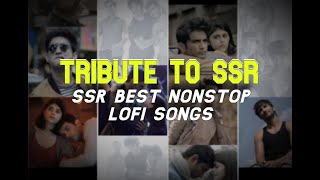 Tribute To SSR  | Sushant Singh Rajput songs nonstop | Sushant Singh Rajput LoFI songs| Evening Dude