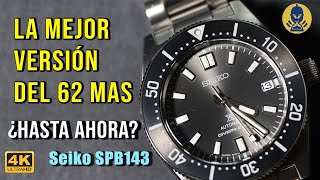 Reseña Seiko SPB143: ¿Hora de venderlo? Llegan los nuevos SPB453