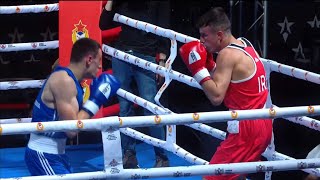 Preliminaries (69kg) KAVANAGH Craig Joseph (IRL) vs CARLIER Gauthier (FRA) | CISM 58th World