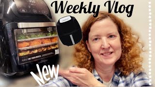 Living Alone Diaries in the Bay Area | NEW Air Fryer | Decluttering My Storage Unit