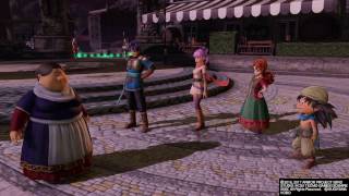 DRAGON QUEST HEROES II - \