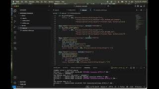 How to create sessions with javascript and python flask.