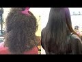 Silk Press with Volume on Natural 4a Hair| Supa Natural