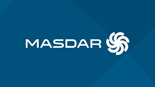 MASDAR IS STARTING A NEW CHAPTER