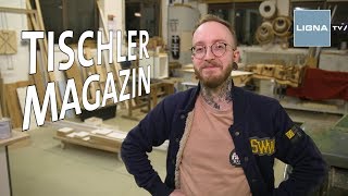 LIGNA.TV Tischler-Magazin: Existenzgründung