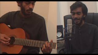 Obe Sina Langa (ඔබේ සිනා ලඟ) Cover by Gajindu Fonseka