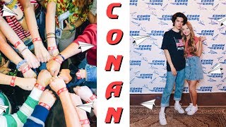 ★ Conan Gray Sunset Show Vlog ★